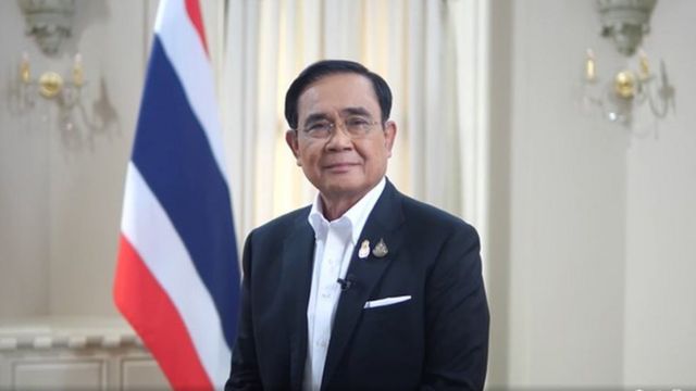 นายกรัฐมนตรี ประกาศ “กลยุทธ์ 3 แกน” เชื่อทำประเทศเดินหน้าใน 2 ปี