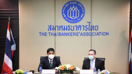 “สมาคมธนาคารไทย” หนุน “กทม.” ขับเคลื่อนสู่เมืองเศรษฐกิจสีเขียว สร้างการเติบโตยั่งยืน
