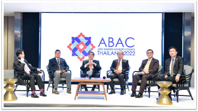 ABAC แนะแนวทางเร่งการฟื้นตัวและกระตุ้นการเติบโตทางเศรษฐกิจ