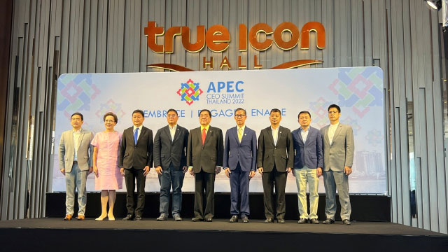 ผู้แทนสมาคมธนาคารไทย เข้าร่วมงานแถลงข่าว “APEC CEO Summit 2022”