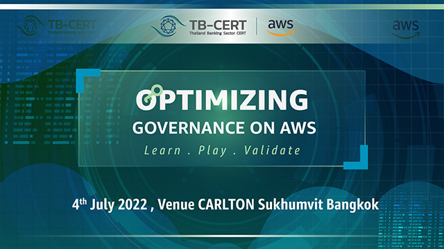 Workshop: Optimizing Governance on AWS