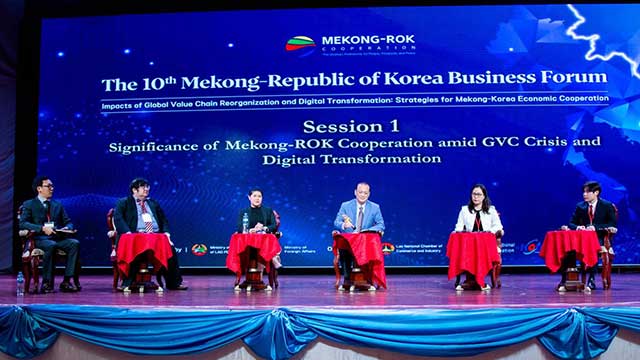 Mekong – ROK Cooperation