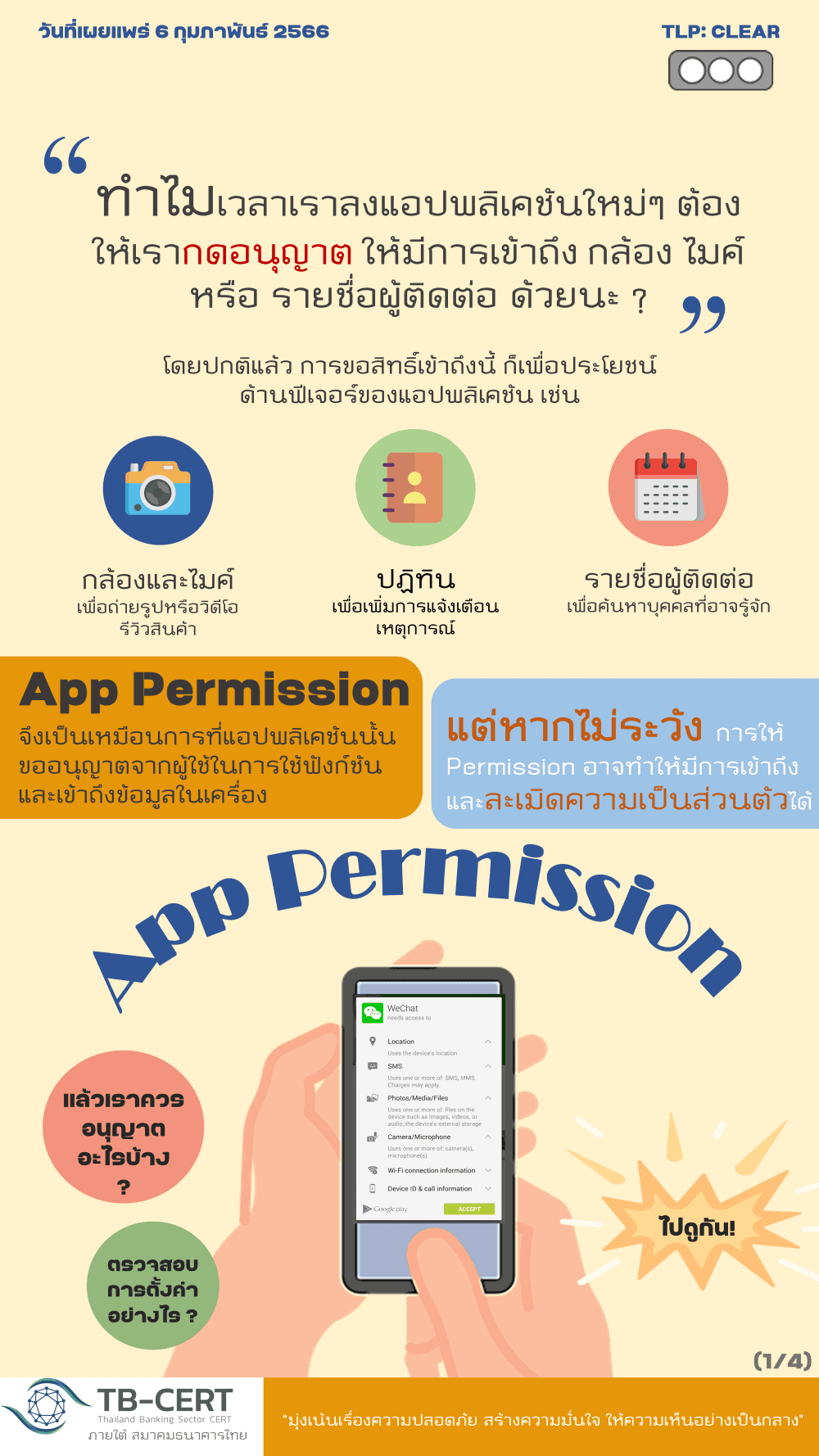 App Permission(1)